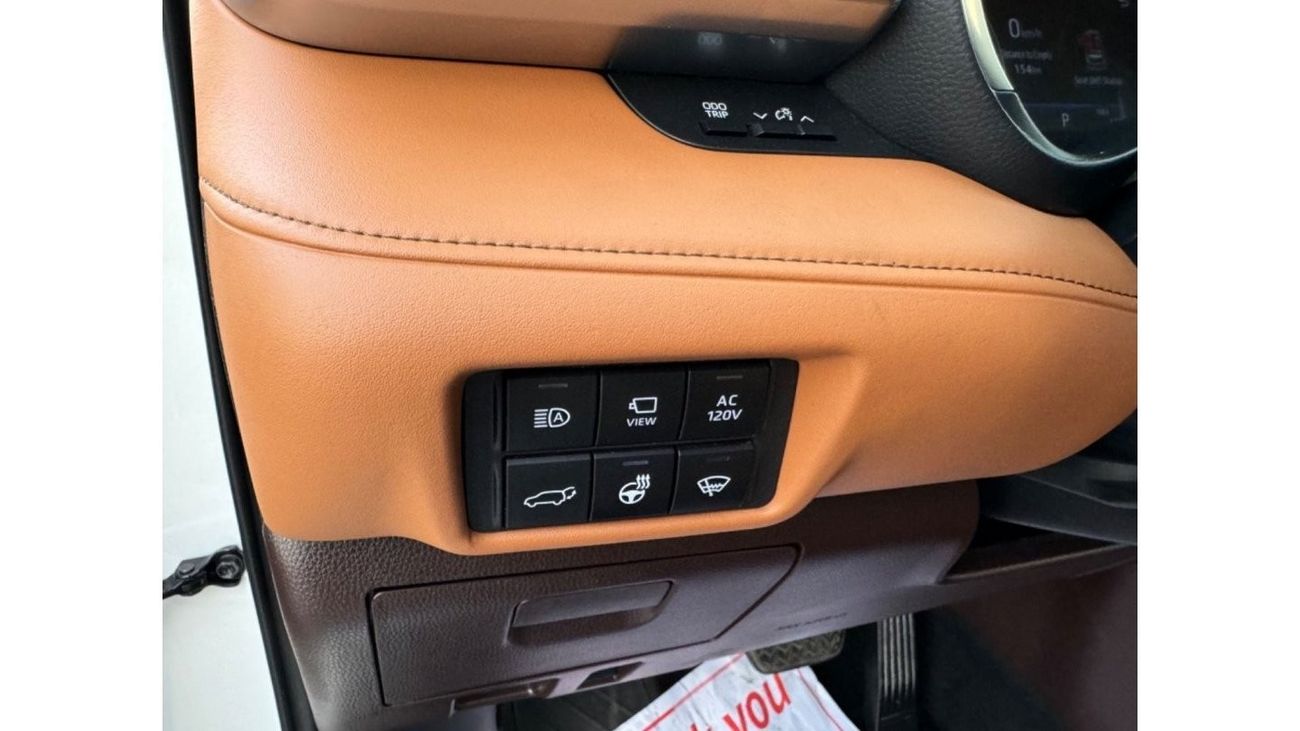 Toyota Highlander Limited 2020 PLATINUM HYBRID 360 PANORAMA US SPEC