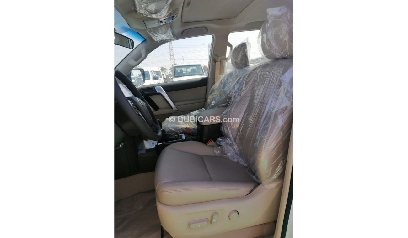 Toyota Prado GXR GXR 2021 Toyota Prado GXR (J150), 3dr SUV, 2.7L 4cyl Petrol, Automatic, All Wheel Drive