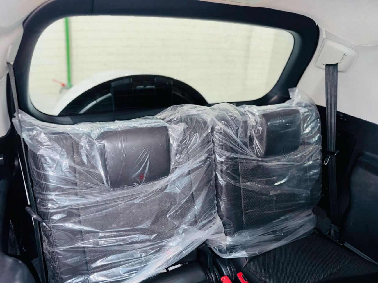 Toyota Prado TXL1 2.8L