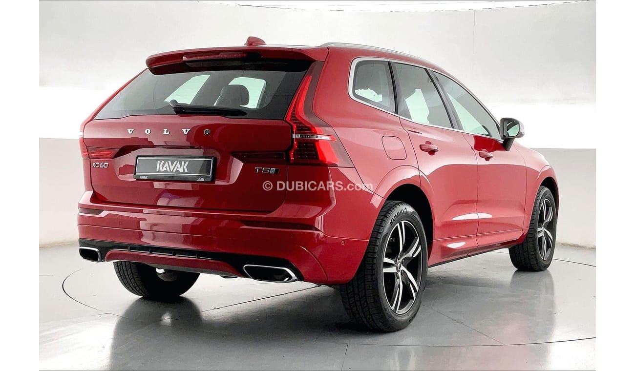 Volvo XC60 T5 R Design