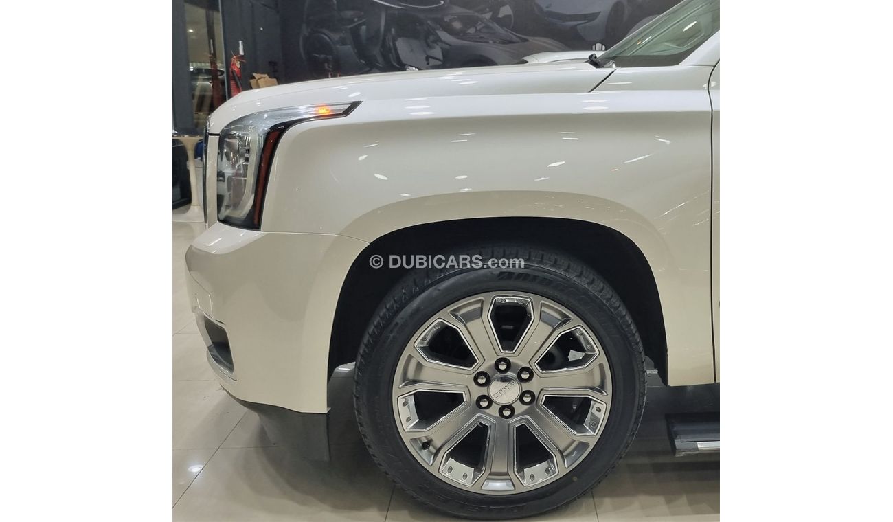 GMC Yukon GMC YUKON DENALI XL 2015 GCC IN IMMACULATE CONDITION ORIGINAL PAINT FOR 129K AED