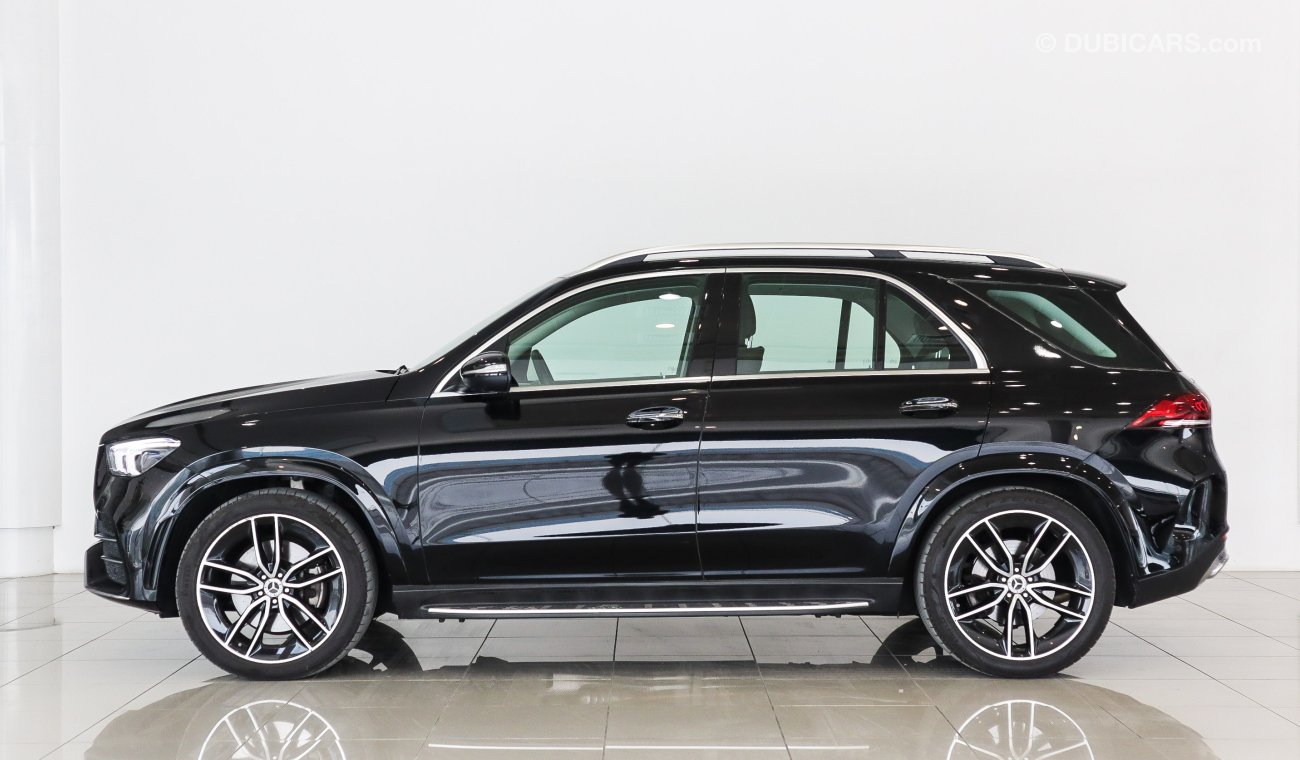 Mercedes-Benz GLE 450 4MATIC / Reference: VSB 31008 Certified Pre-Owned