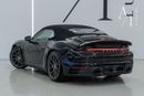 Porsche 911 Carrera S 3.0L (445 HP) Convertible 2020 Porsche 911 Carrera S Cabriolet, Warranty, Carbon Fiber Pac