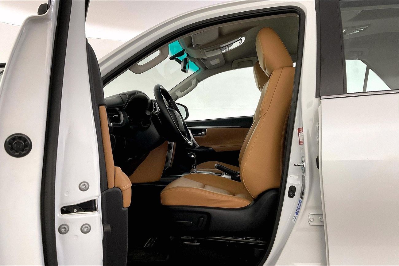 Toyota Fortuner VXR | Guaranteed Warranty | 0 Down Payment