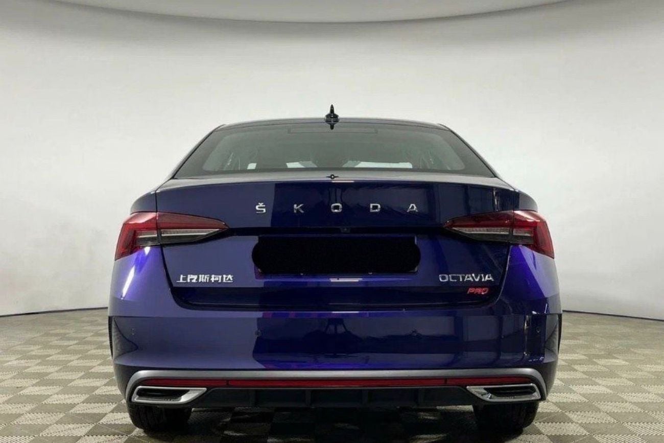 Skoda Octavia PRO TSI280 Luxury Edition
