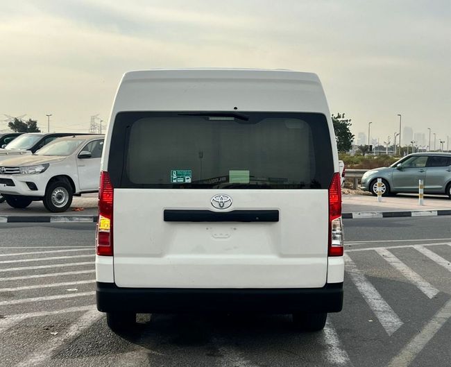 Toyota HiAce GL, миниатюра 28