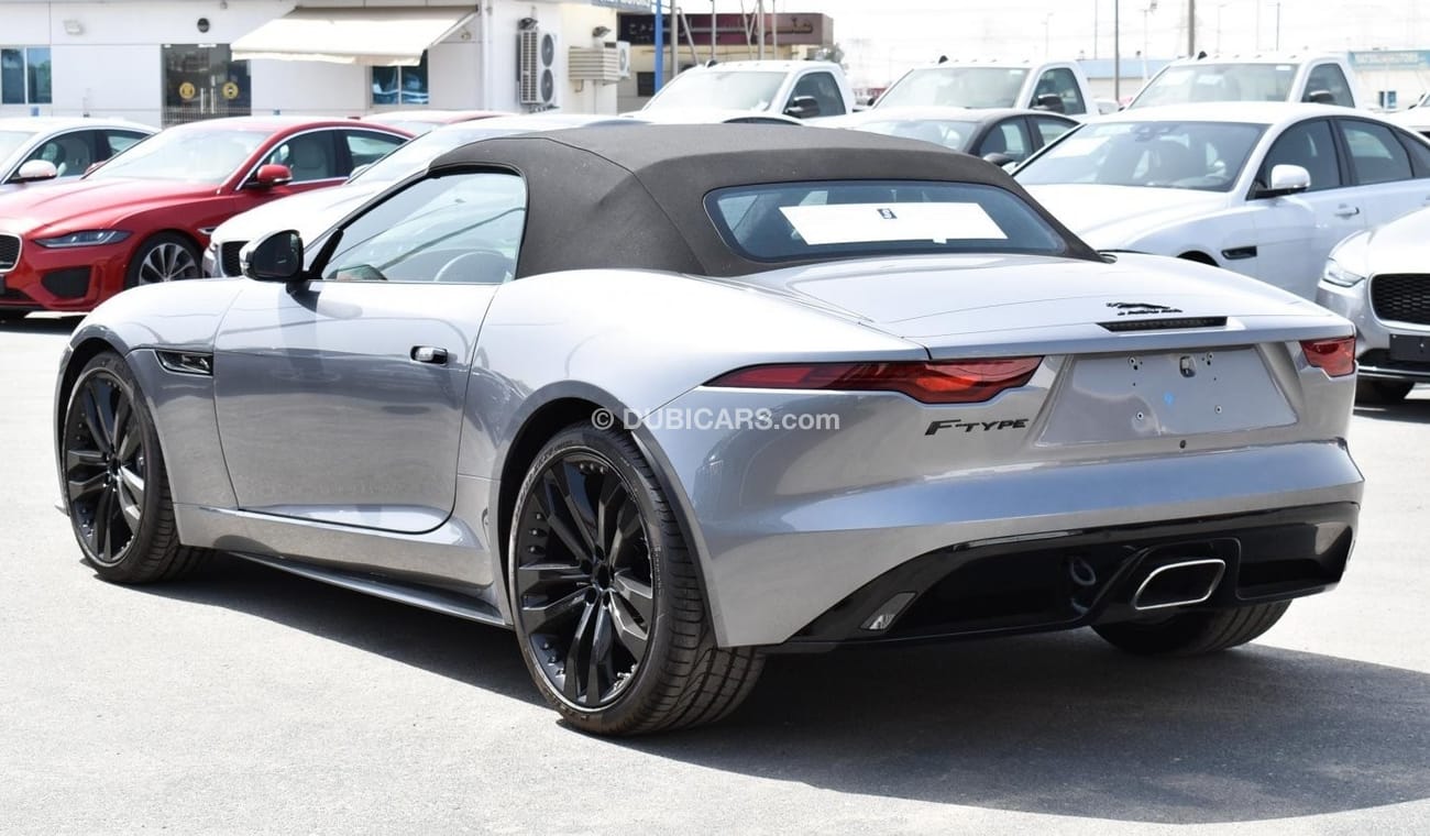 جاكوار F Type RDynamic