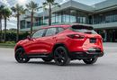 Chevrolet Blazer Blazer RS | 1,704 P.M | 0% Downpayment | Perfect Condition!