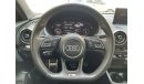 Audi S3 SLINE 2 | Under Warranty | Free Insurance | Inspected on 150+ parameters