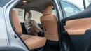 تويوتا فورتونر 2026 Toyota Fortuner GX 2.7 AT Petrol (Silver-Tan) RWD
