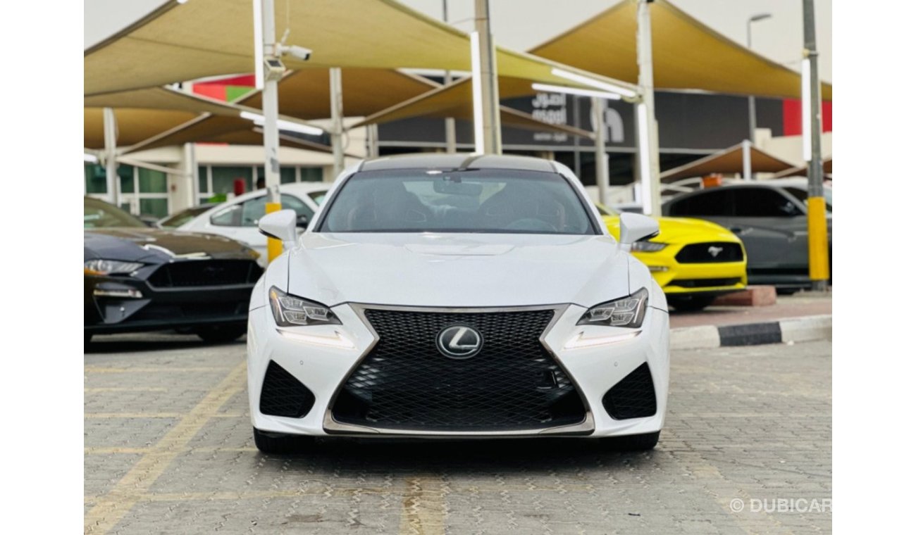 Lexus RC F For sale