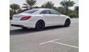 مرسيدس بنز CLS 63 AMG مرسيدس CLS63 خليجي فل ابشن صبغ الوكالة بحالة جيدة