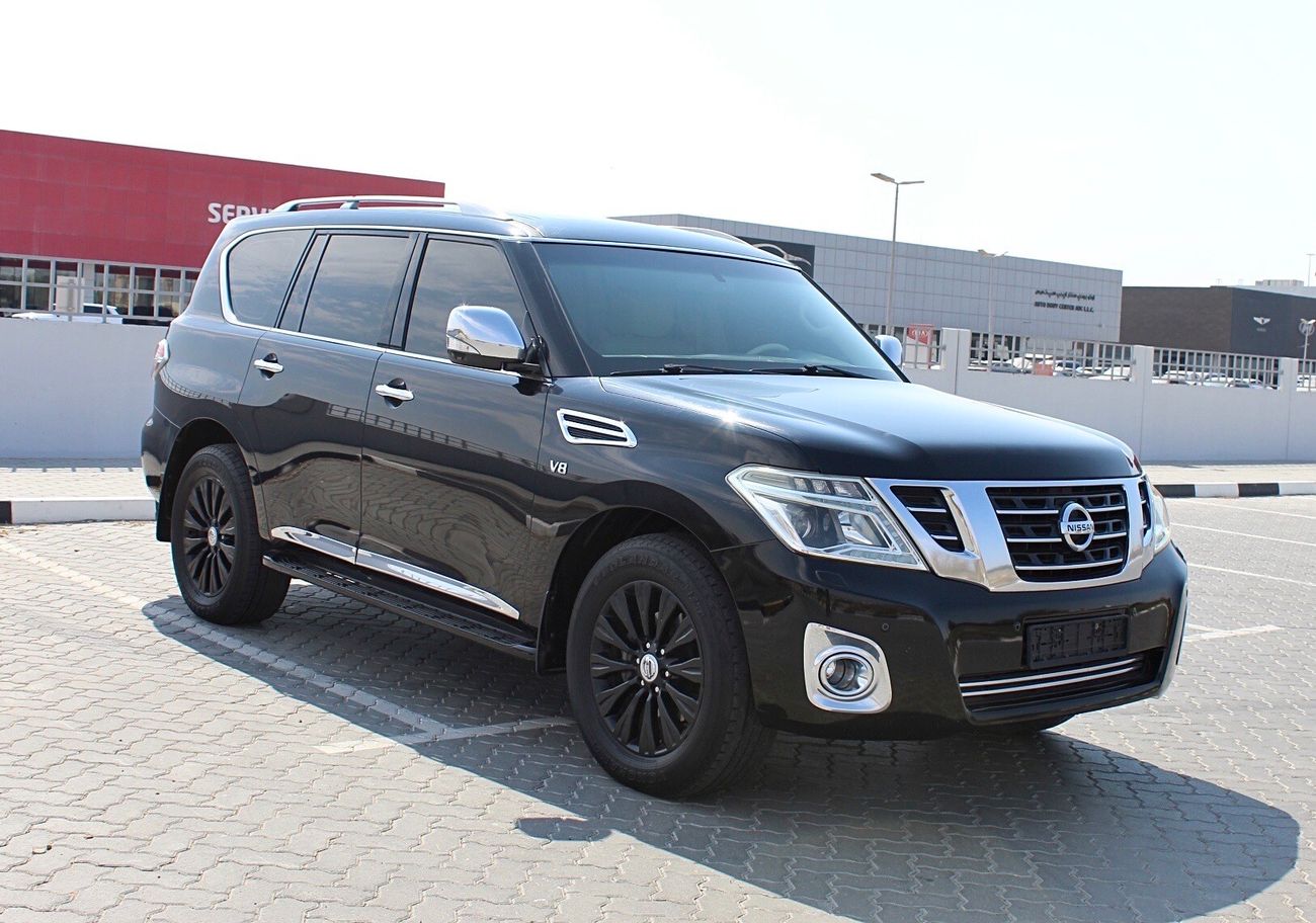 Nissan Patrol