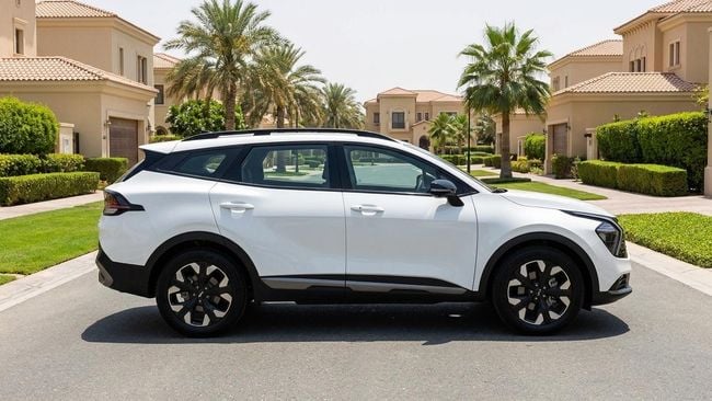 Kia Sportage SX, миниатюра 22