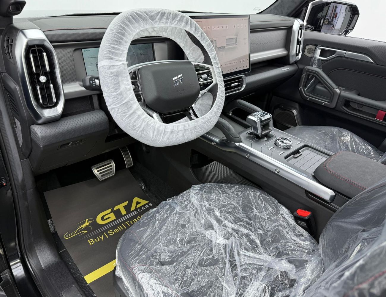 Jetour T2 2024 Jetour T2 XWD Travel+, 1 Year Warranty, Brand New