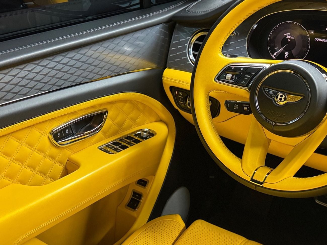 Bentley Bentayga S Black Edition 4.0T