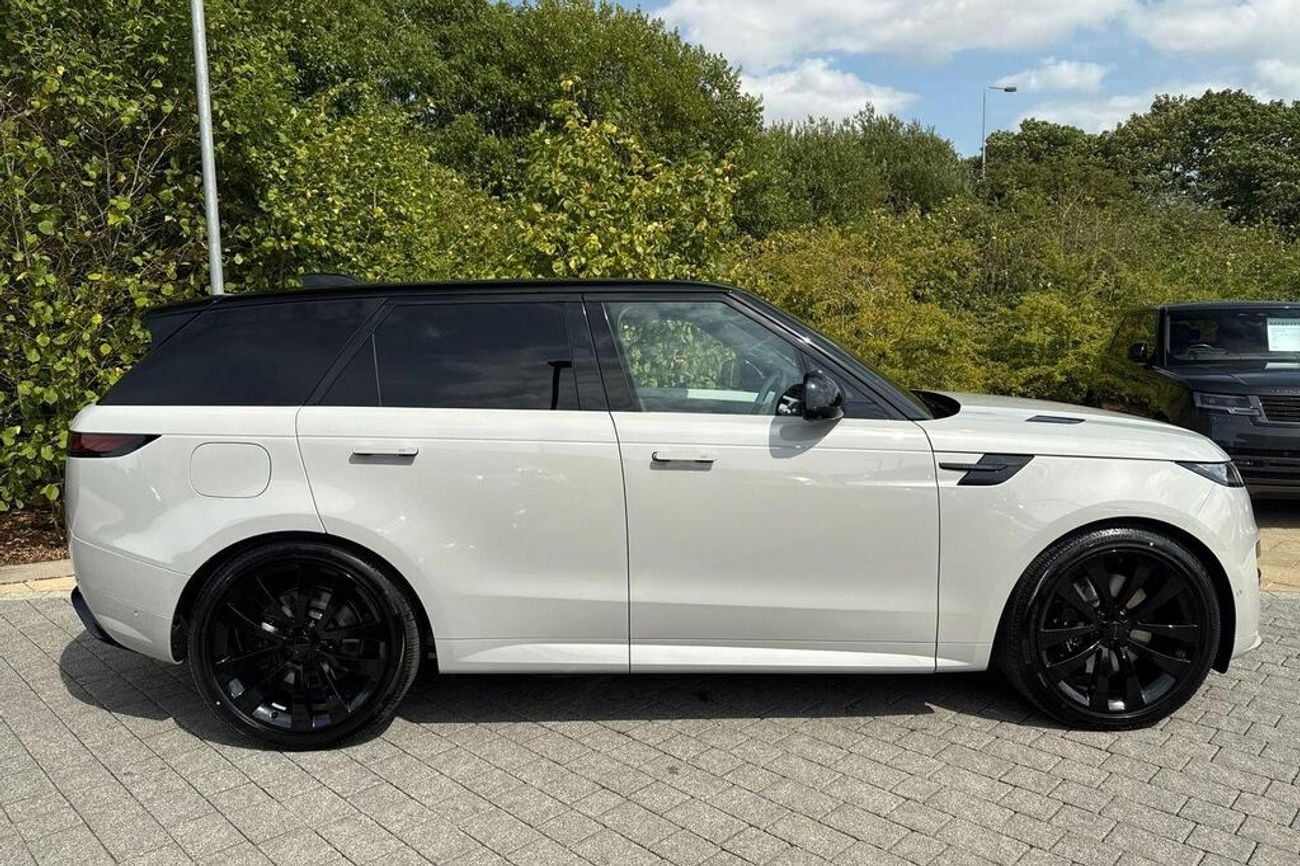 Land Rover Range Rover Sport AUTOBIOGRAPHY SPORT