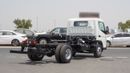 ميتسوبيشي كانتر فان Brand New Mitsubishi Fuso Canter 2025 4.2L 2WD with ABS Diesel |White/Black |CANTERCHASSIS-100-ABS-2