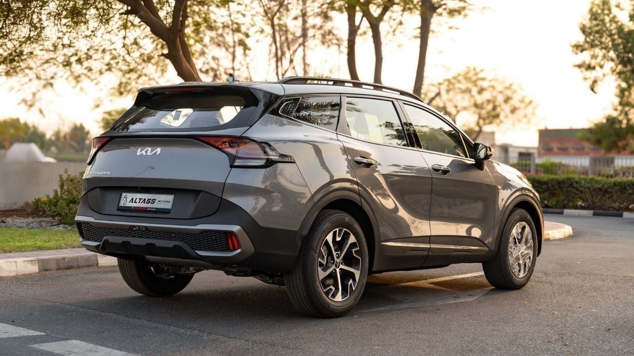 Kia Sportage 2025 | KIA SPORTAGE 2.0T HEV PREMIUM
