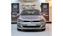 Volkswagen Golf EXCELLENT DEAL for our Volkswagen Golf TSI 2014 Model!! in Silver Color! GCC Specs