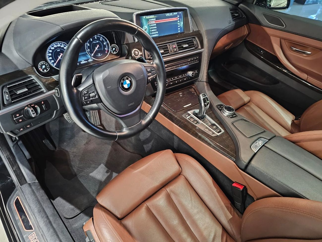 BMW 640i Std 2015 640i GRAN COUPE /GCC/IN GOOD CONDITION