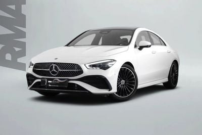 Mercedes Benz CLA 200 CLA 200