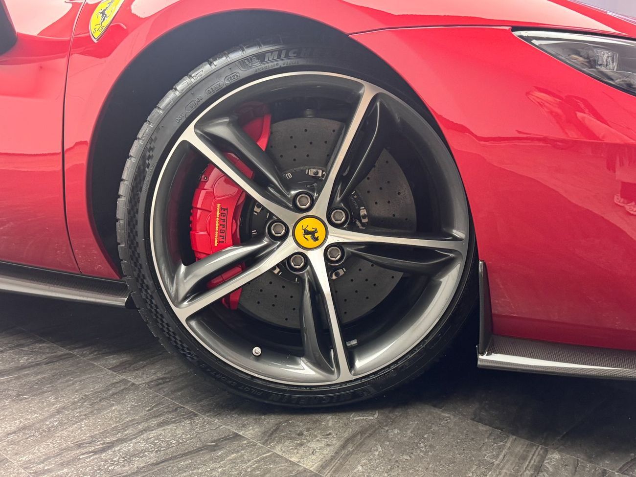 Ferrari 296 GTB 3.0T V6 PHEV (EXPORT ONLY)