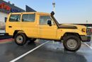 تويوتا لاند كروزر 70 LC 78 HARDTOP 4.OL AT تويوتا لاند كروزر LC78 هاردتوب 2026 بمحرك بنزين 4.0 لتر وناقل حركة أوتوماتيكي