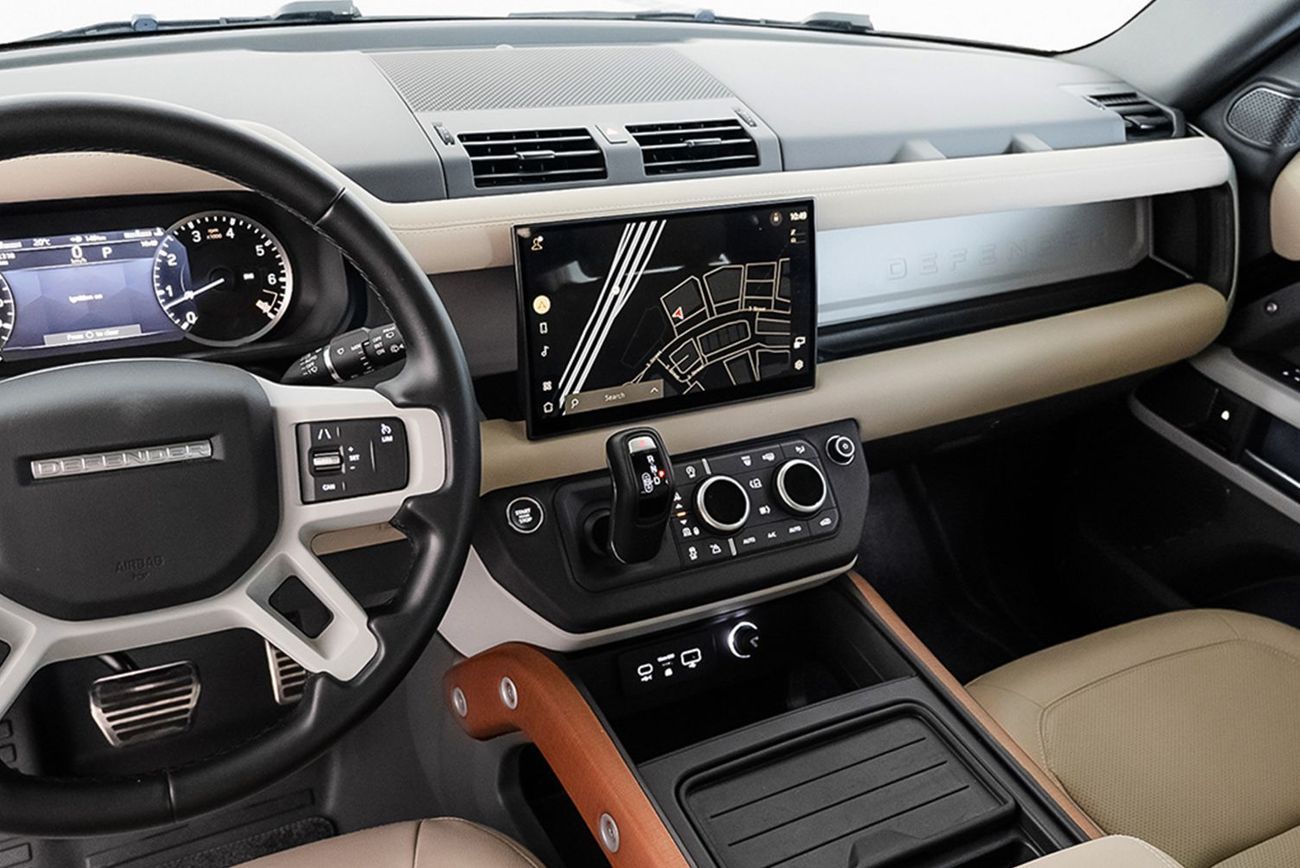 Land Rover Defender 90 SE P400 3.0L