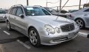 Mercedes-Benz E 500