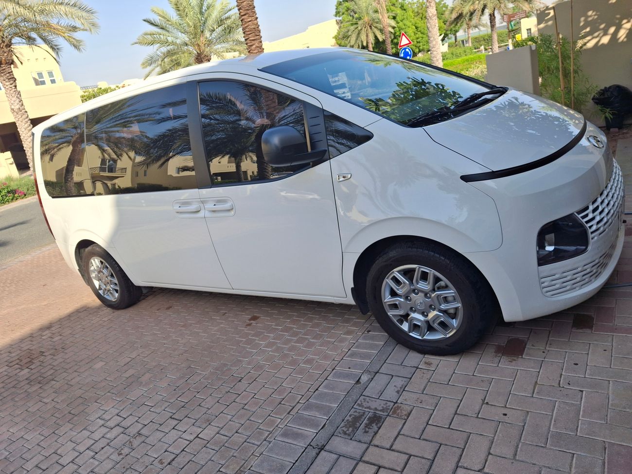 هيونداي ستاريا