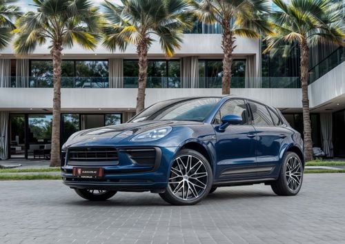 Porsche Macan MACAN STANDARD | 3,721 P.M | 0% Downpayment | PORSCHE SERVICE HISTORY!