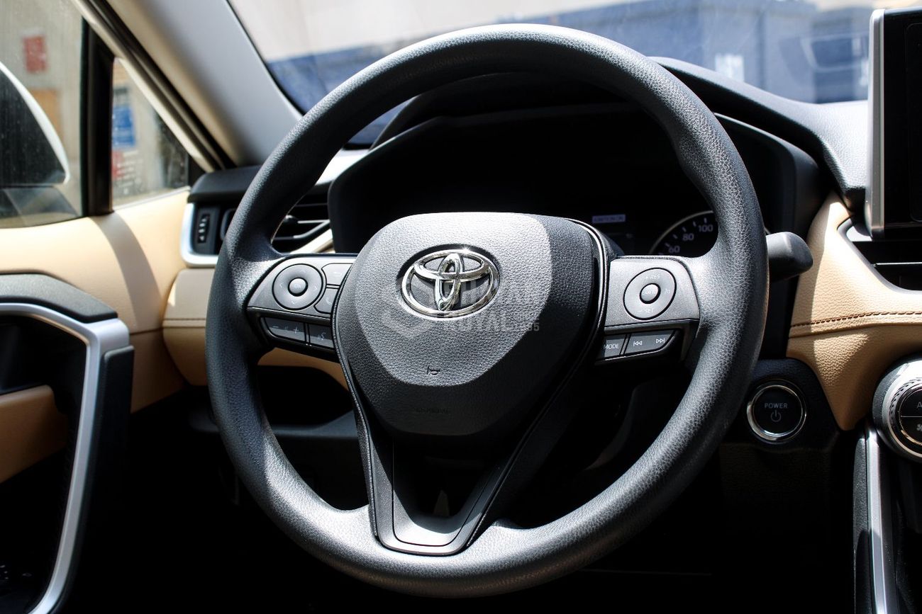 Toyota RAV4 LHD XLE-G 2.5L HEV AWD AT 2025MY