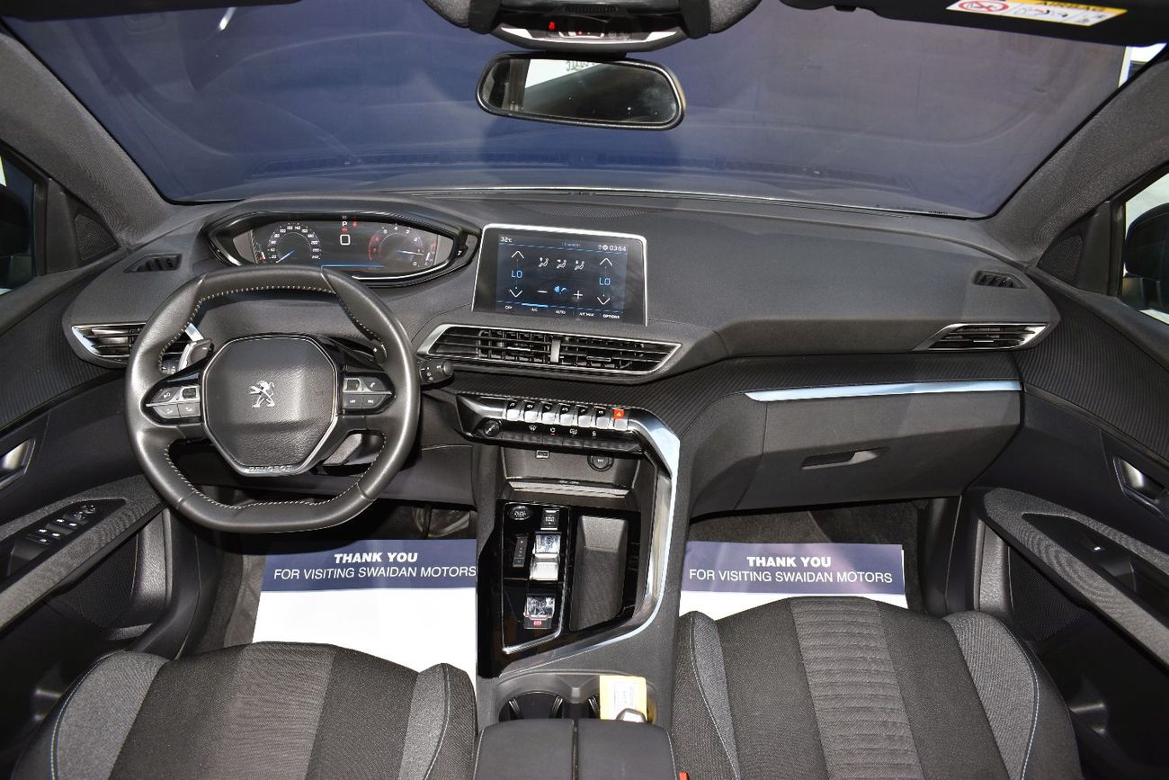 Peugeot 3008 ACTIVE FROM 919 PM. MANUFACTURER WARRANTY