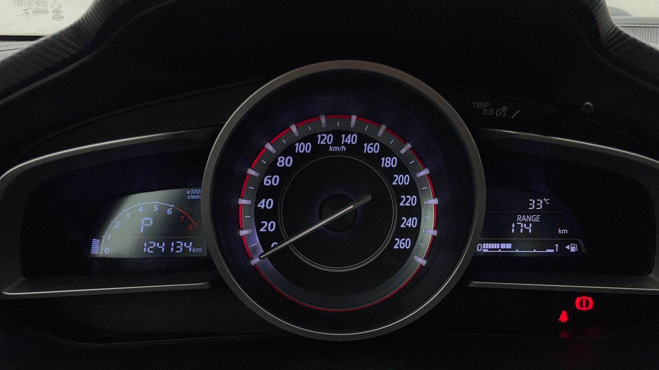 Mazda 3 V 1.6 | Zero Down Payment | Home Test Drive