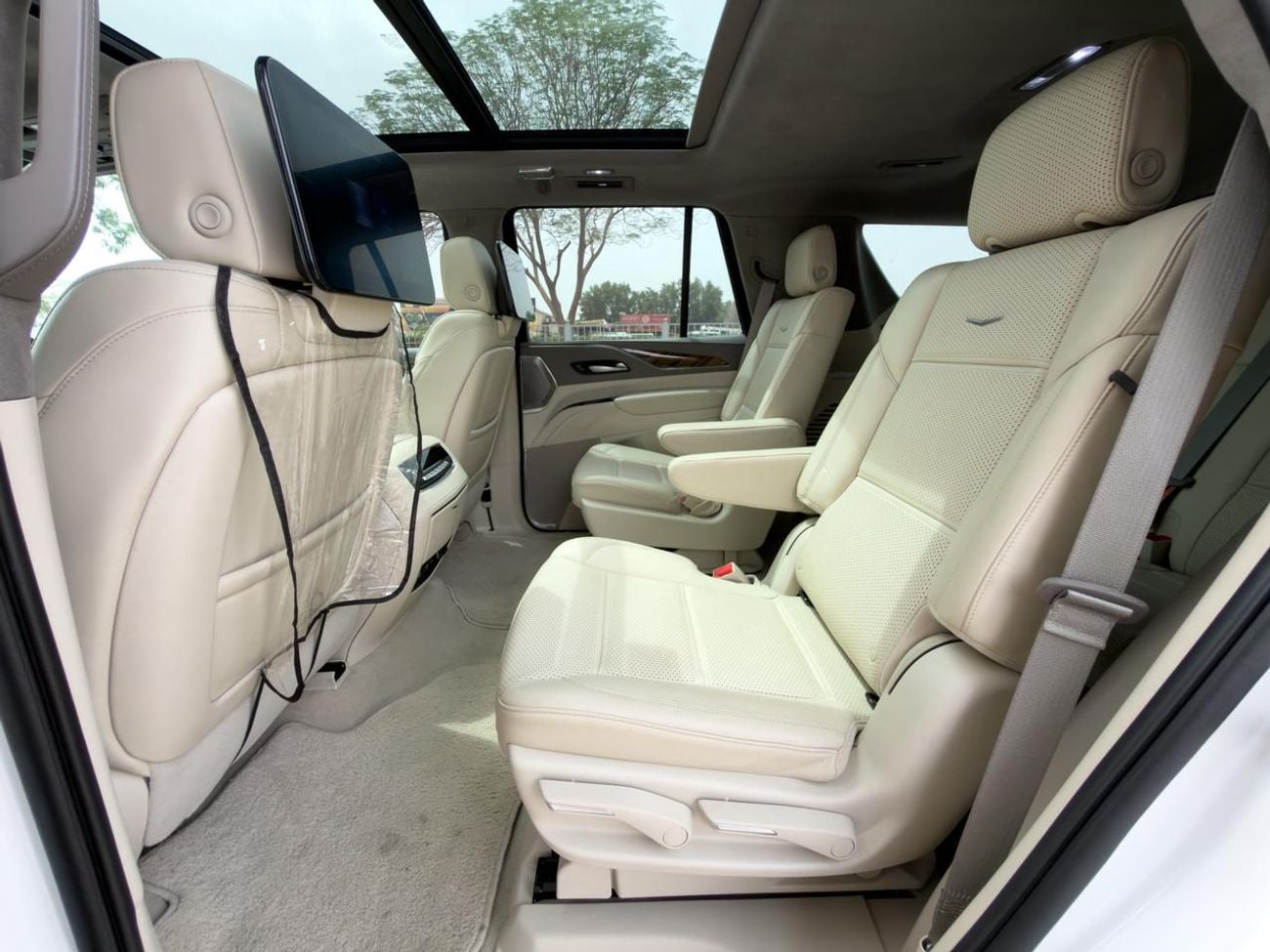 كاديلاك إسكالاد Sport Platinum 6.2L 4WD