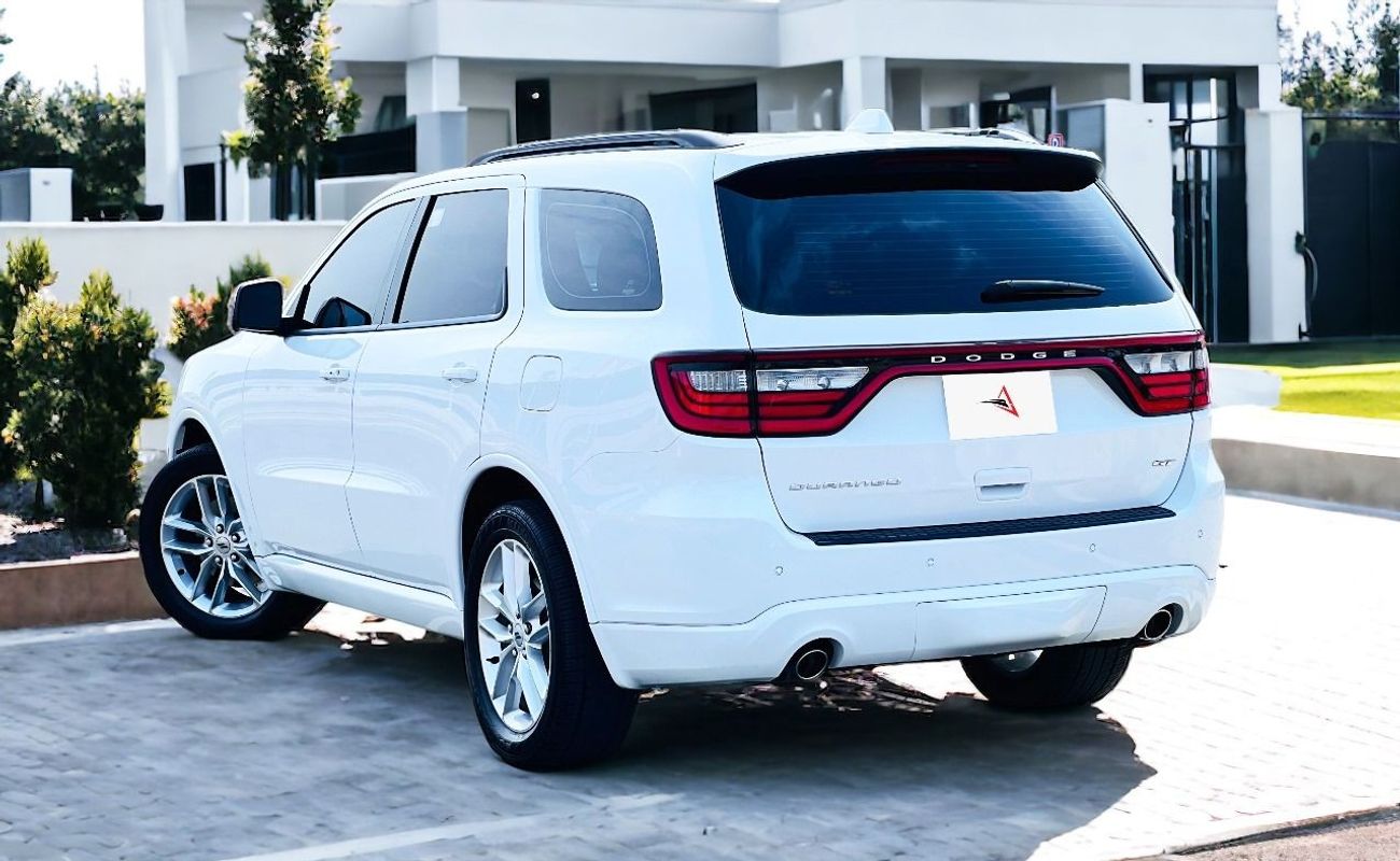 دودج دورانجو AED 1,680 PM AVAILABLE | FIRST OWNER | WELL MAINTAINED | DODGE DURANGO GT 2021 | V6 | MINT CONDITION