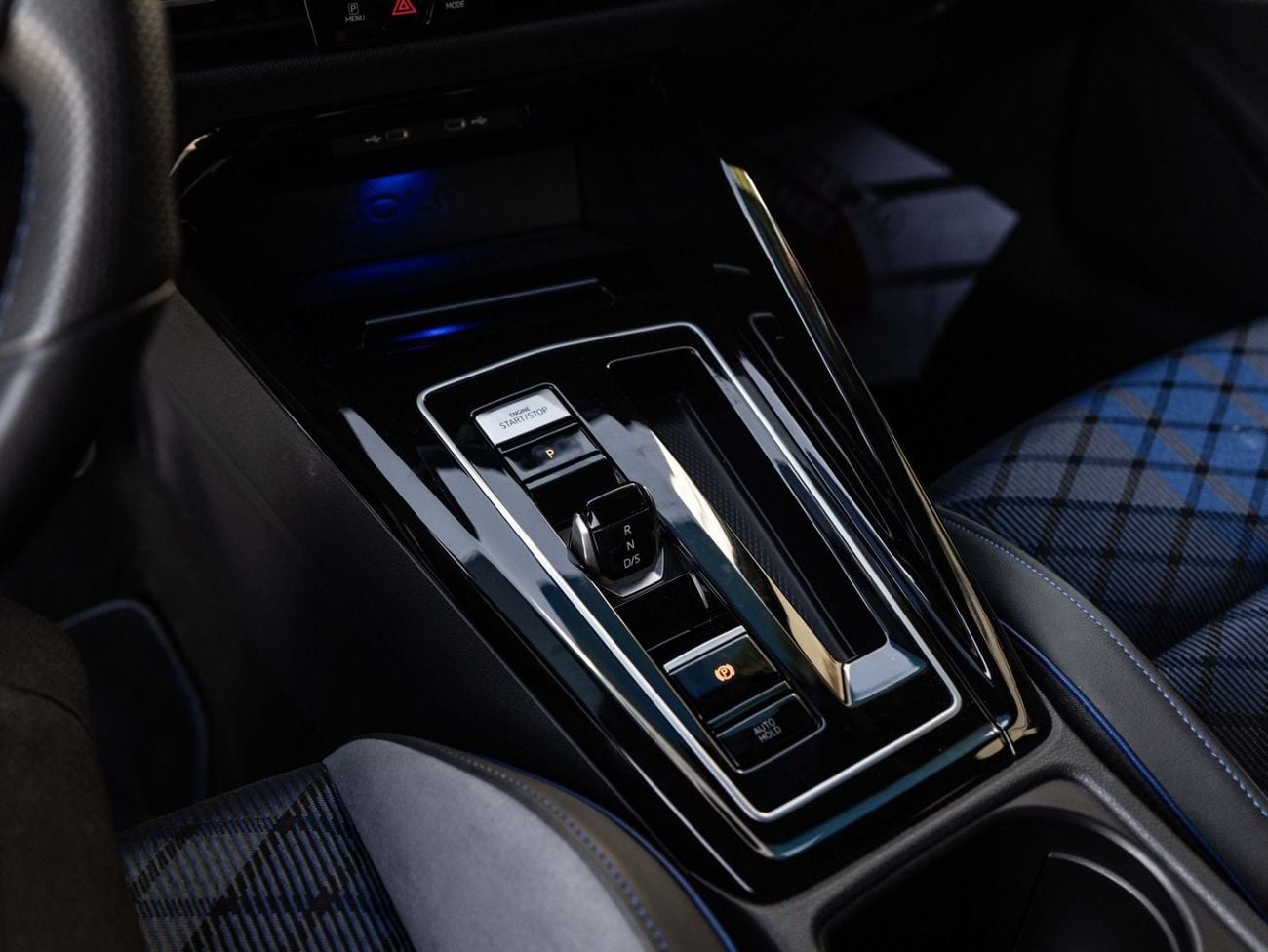Volkswagen Golf R - PERFORMANCE