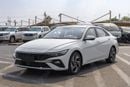 Hyundai Elantra Hyundai Elantra 1.5L GLX Elite Option - Sunroof - 2025 READY STOCK (Export)