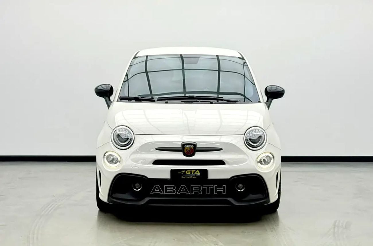 أبارث 695 كومبيتيتسيونه Fiat , 7 Years Warranty, Full Service History, Fully Loaded, GCC