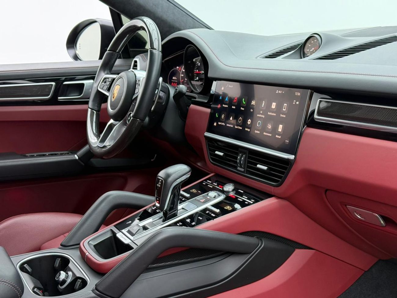 بورش كايان 2022 Porsche Cayenne GTS, Aug 2026 Porsche Warranty, Porsche FSH, GCC