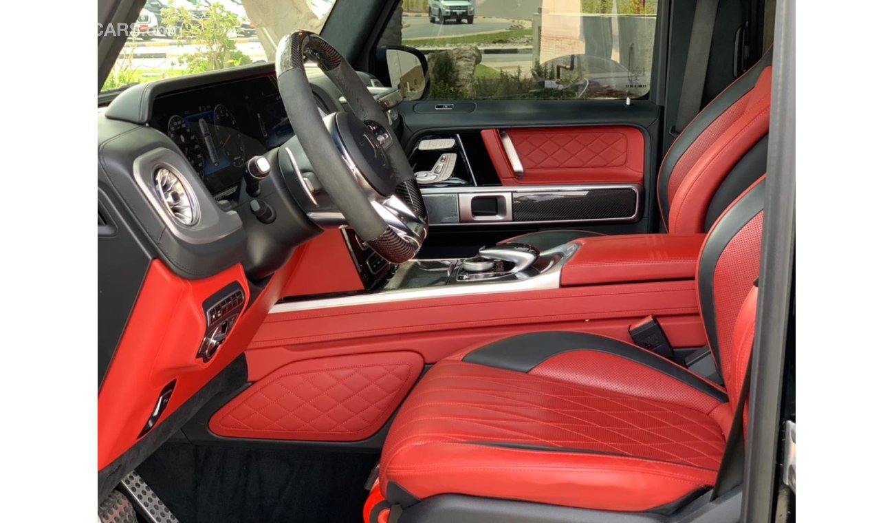 Mercedes-Benz G 63 AMG **2019**