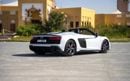 Audi R8 Spyder FSI 4.2L (420 HP)