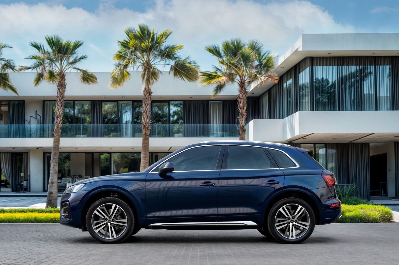 Audi Q5 45TFSI | 3,467 P.M  | 0% Downpayment | ONE OWNER || AGENCY WARRANTY!