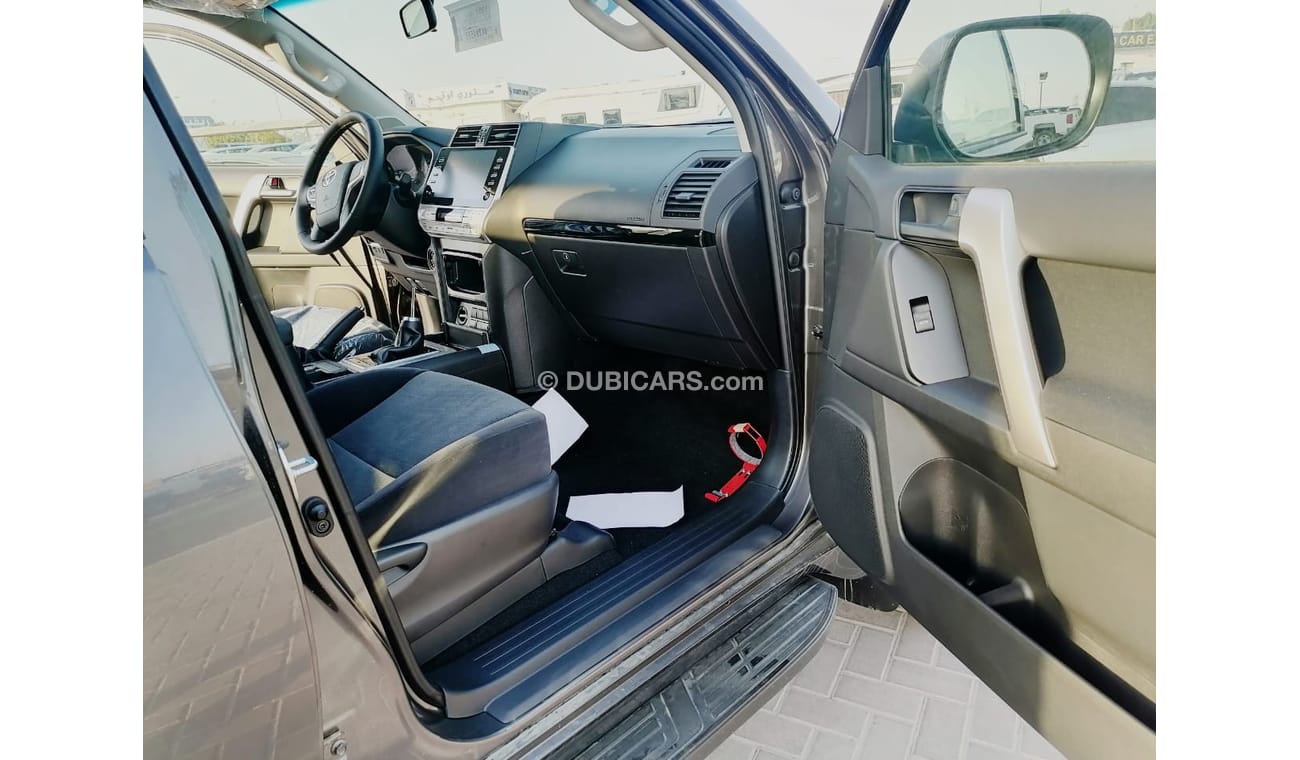 Toyota Prado 2023 Toyota Prado Diesel 2.8L