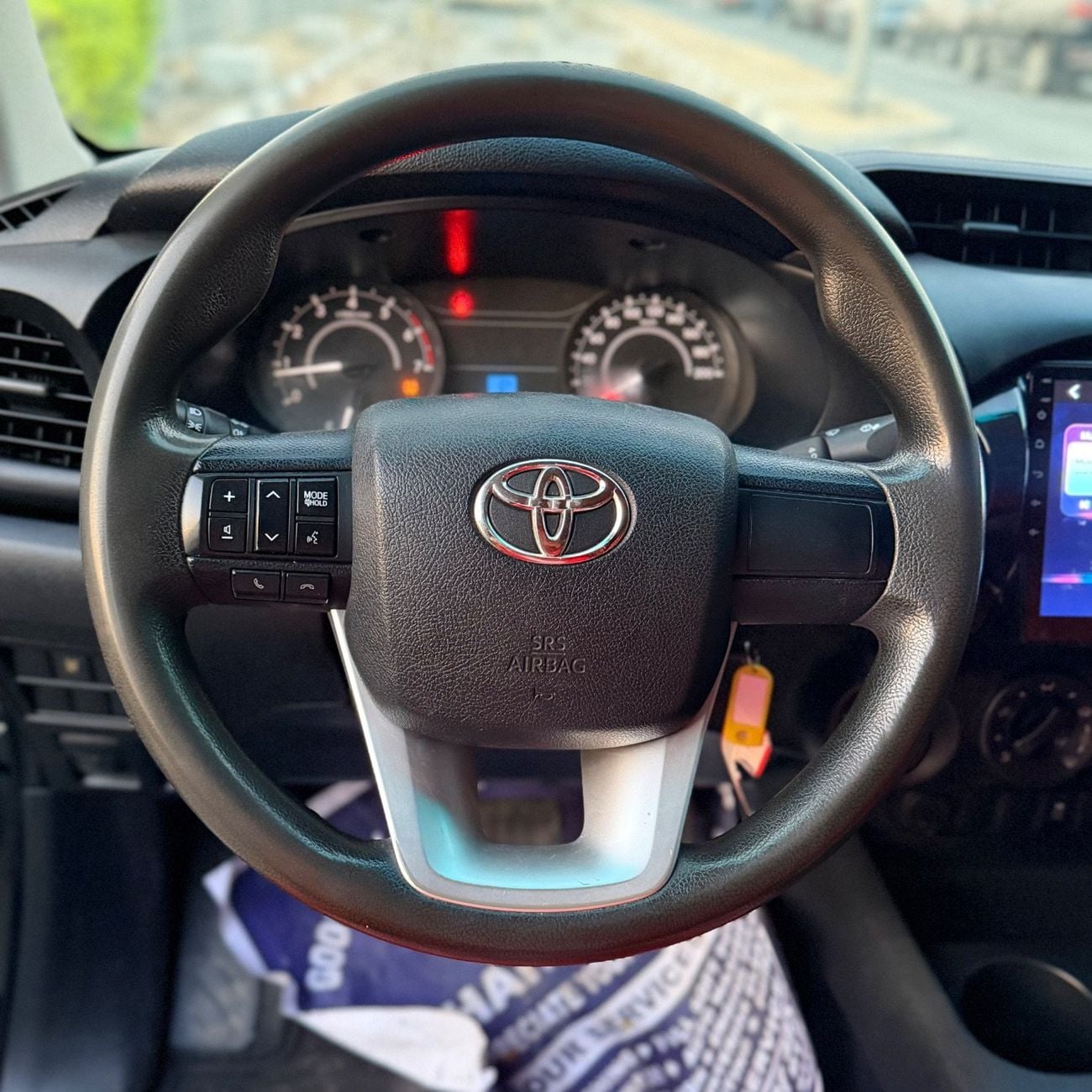 Toyota Hilux GLX 2021 Model Facelift to Adventure 2025 Shape Exterior and Interior Both Full Option