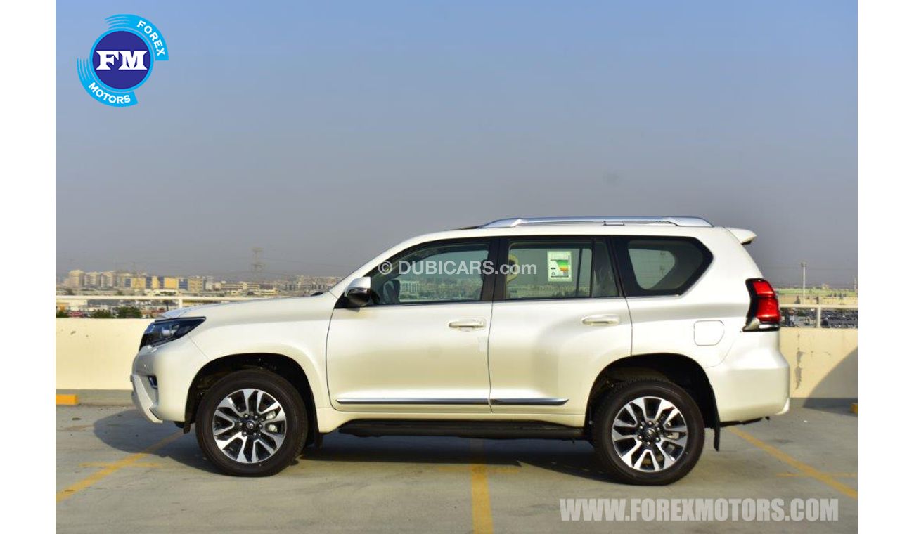 Toyota Prado Vx V6 4.0l Petrol 7 Seat Automatic Transmission