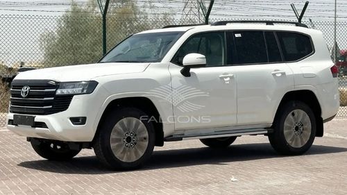 Toyota Land Cruiser Toyota LC300 4.0L GXR