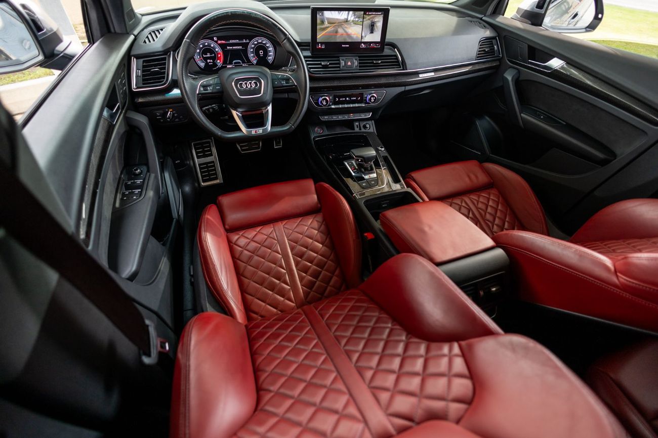 أودي SQ5 TFSI quattro 3.0L