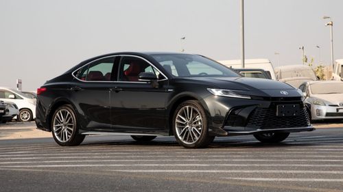 Toyota Camry HEV 2.0S Hybrid